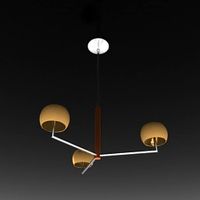 Luster 3D Model