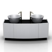 Wash-basin 3D Model