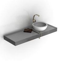Sink 3D Model