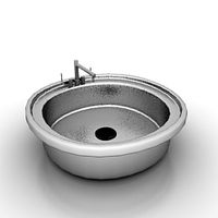 Sink 3D Model