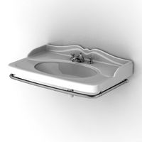 Sink 3D Model