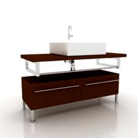 Washbowl 3D Model