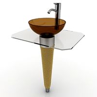 Sink 3D Model