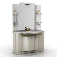 Washbasin 3D Model