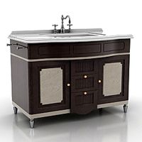 Washbasin 3D Model