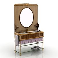 Wash-basin 3D Model