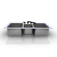 Sink 3D Model