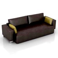 Sofa 3D Model