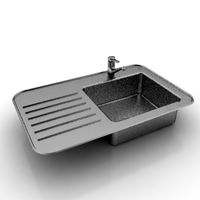 Sink 3D Model