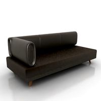 Divan 3D Model