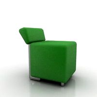 Seat 3D Model