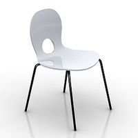 Chair 3D Model