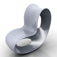 Chair 3D Model