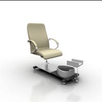 Chair 3D Model
