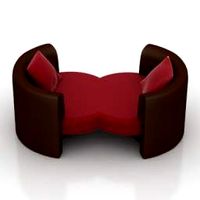 Sofa 3D Model