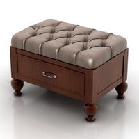 Seat 3D Model