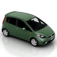 Car 3D Model