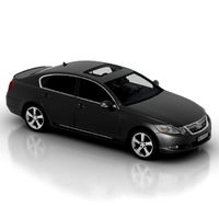 Car 3D Model