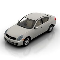 Car 3D Model