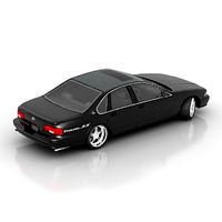 Car 3D Model