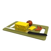 Cheese 3D Model