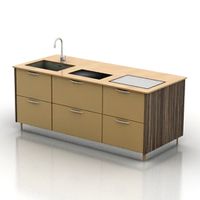 Sink 3D Model