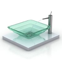 Sink 3D Model