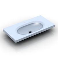 Sink 3D Model