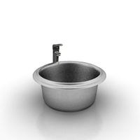 Sink 3D Model
