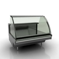 Showcase 3D Model