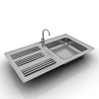 Sink 3D Model