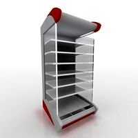SW 3D Model
