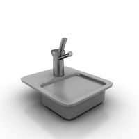 Sink 3D Model