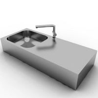 Sink 3D Model