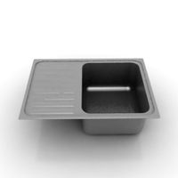 Sink 3D Model
