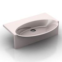 Sink 3D Model
