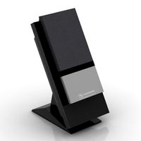 Speaker 3D Model