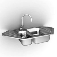 Sink 3D Model