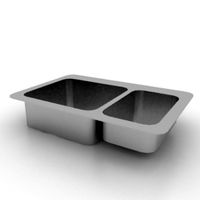 Sink 3D Model