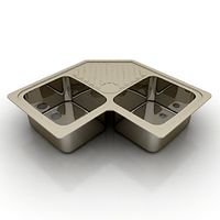 Sink 3D Model