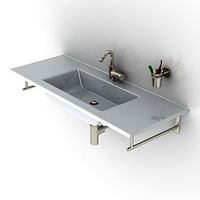 Sink 3D Model