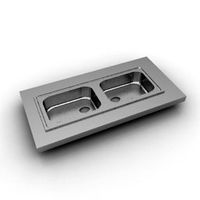 Sink 3D Model