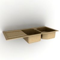 Sink 3D Model