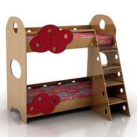 Bed 3D Model