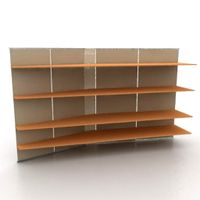 Wallsystem 3D Model