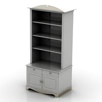 Rack 3D Model