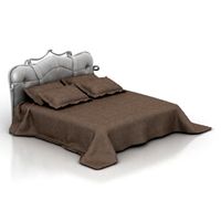 Bed 3D Model