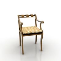Chair 3D Model
