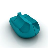Seat 3D Model