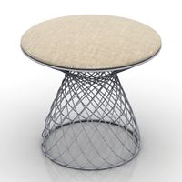 Seat 3D Model
